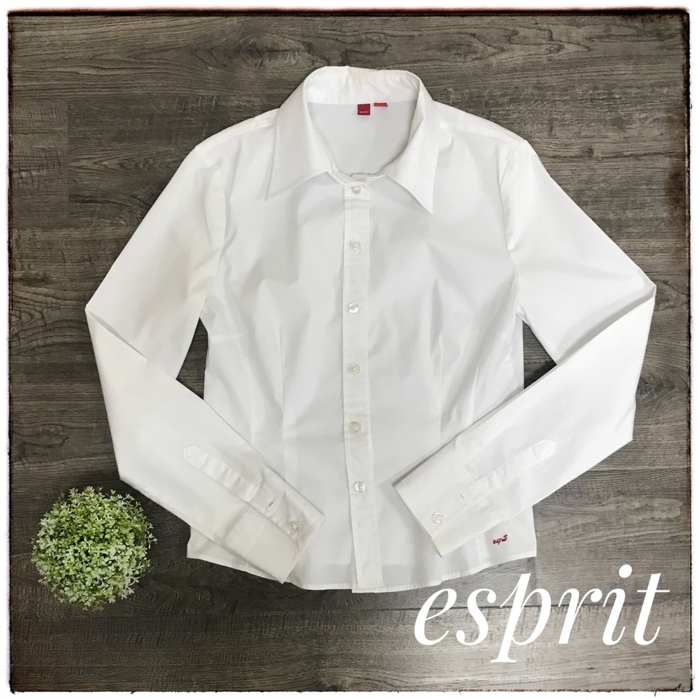 esprit Classy Button Down Shirt